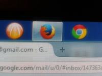 DELL U2312HM - nadmiar zieleni i paski na 1/4 ekranu z lewej strony