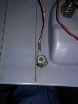 Alarm w samochodzie Daewoo Matiz nie działa poprawnie