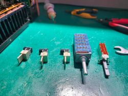 Renowacja wzmacniacza Sansui AU-Alpha 907MR