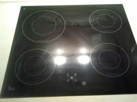 Teka GKST 60 I4.1 FB Basic - Nie działają dwa pola - błąd E4 na każdym