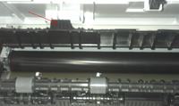 Samsung SCX 3405 - Falowanie wydruku Samsung SCX 3405 - Falowanie wydruku