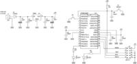 Atmega8 - Zawrcie ?? między masą a vcc Atmega8 - Zawrcie ?? między masą a vcc