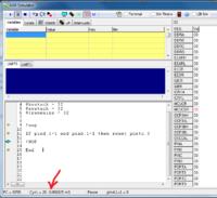 Bascom - Jednoczesny odczyt stanu 9 portów w Atmega8/16, jak to zrobić?