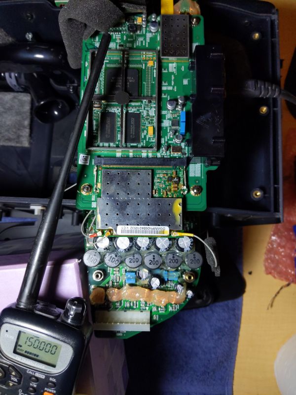 Sonos Play 5 gen1 zmarły po przedawkowaniu kleju, procedura resuscytacji.