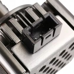 Peugeot 307CC - Poziomowanie świateł po modernizacji z ksenonów na bi-LED (AL 1307329121)