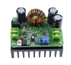 Ładowarka 48V z prostownikiem 12V