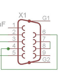 Eagle - Jak pogrupować złączki ARK3 i znaleźć zamiennik BD911?