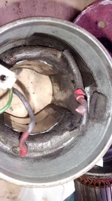 VW Garbus: błąd w ładowaniu akumulatora 6V - prądnica, regulator, kabelki, napięcie