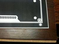 Eagle - jak rozwiązać niezgodność warstw TOP i BOTTOM w projekcie PCB 170x210mm?
