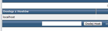 phpBB - jak skonfigurować dostęp do zewnętrznej bazy mySQL?