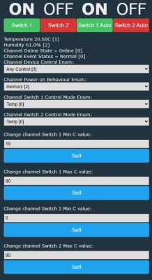 [CB2S] How to Flash Custom Firmware on Tongou TOVTH-216WTTDA MCB with BK7231N CB2S?