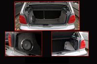 Zabudowa bagażnika Polo 6n