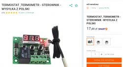 YF-B10 water flow sensor - simple rectangular waveform detector