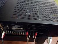 Sherwood AI-7010 - Opinie i zdjęcia wnętrza wzmacniacza