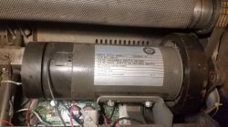 Bieżnia Nordic T15.0 - Po włączeniu wybija bezpiecznik