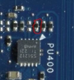 Samsung NP350V5C-S07PL - wyłącza po okołło 4 sekundach