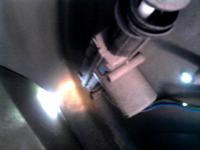 Problem z elektryka w drzwiach, Peugeot 106, 94/95r