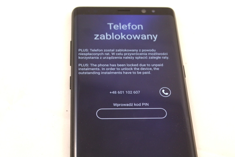 Wymiana Płyty Głównej A Blokada Imei W Samsung Galaxy S10 1568