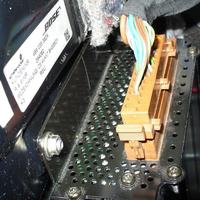 podłaczenie tuby i wzmaczniacza BOSE AMP 3510 C5A do niefirmowego radia podłaczenie tuby i wzmaczniacza BOSE AMP 3510 C5A do niefirmowego radia
