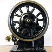 Identyfikacja modelu i producenta maszyny do szycia ze zdjęć