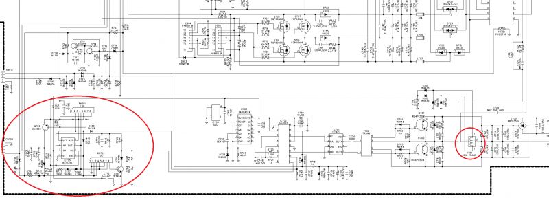 T.amp TSA 4-1300 Power Amplifier Issue: Not Turning On, Red Diode Flashing, No Visible Damage