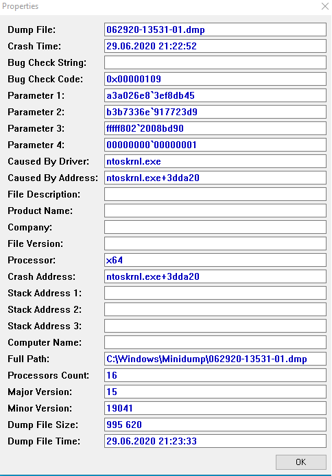 BlueScreen ntoskrnl.exe - BlueScreen ntoskrnl.exe BlueScreen ntoskrnl.exe - BlueScreen ntoskrnl.exe