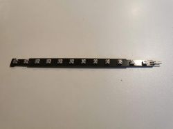 Zamiennik listwy LED dla trzeciego światła stop - Seat Altea XL 2013