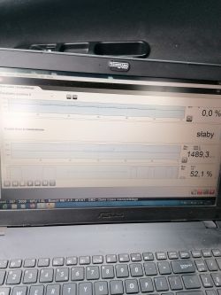 Peugeot 207 1,4 vti 2008r - Błędy, wymiana części, niespójność wałów, wpływ łańcucha na pracę sond<br/>