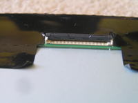 M215HW03 V.1 - Nietypowe złącze matrycy M215HW03 V.1 pinologia 40 pin