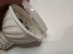 Mój sposób na naprawę lampy LED Mój sposób na naprawę lampy LED