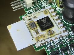 Wymiana T102_V1.1/WR2 (RTL8710AF) na WB2S (BK7231T) w przekaźniku smart