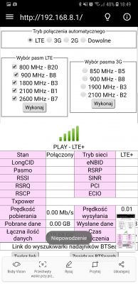Optymalizacja sieci LTE - router ? Antena zewnetrzna ?