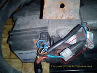 Webasto Tele Thermo Top DW50 Diesel 12V/44W 5KW