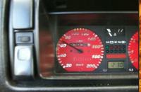 Golf II 1.3 1989r. Pytanie o licznik km na zegarach.