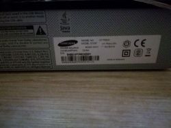 [Sprzedam] Kino domowe BluRay Samsung HT-F5500, kompletny zestaw