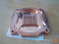 Blok Wodny CPU + NB + GPU + sekcja zasilania, może nawet zasilaczDIY Blok Wodny CPU + NB + GPU + sekcja zasilania, może nawet zasilaczDIY