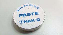 TS-30 Soldering Paste - genialny środek do regeneracji grotów - made in... Japan