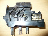 SEAT IBIZA 1,2 rok 93 - Regulator dmuchawy i ogrzewania.