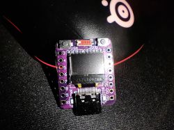 ESP32-C3 Super Mini with OLED 0.42 - are there ready-made programs to upload?