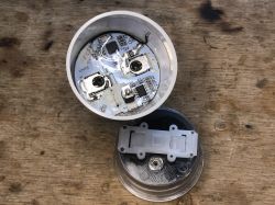 Socket plug with energy measurement NAS-WR01W and NAS-WR07W [BK7231/BL0937/BL094 Socket plug with energy measurement NAS-WR01W and NAS-WR07W [BK7231/BL0937/BL094