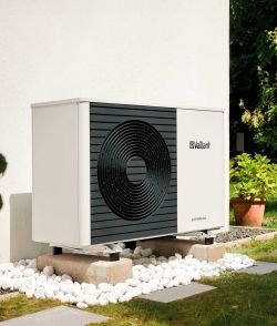 Vaillant wybór wersji pompy ciepła - propan czy f-gazy?