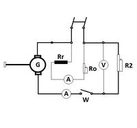 Dobór rezystorów do układu z silnikiem MT64 3-6V