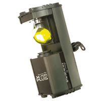 ADJ X-SCAN LED PLUS awaria, samoczynnie gaśnie i zapala sie dioda LED