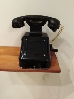 Jak przerobić stary telefon na domofon Laskomex LM-8W?