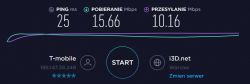 Choosing the Best ANTENA LTE for Huawei B525 Router - T-Mobile Network, Speeds & MIMO 800-2170MHz