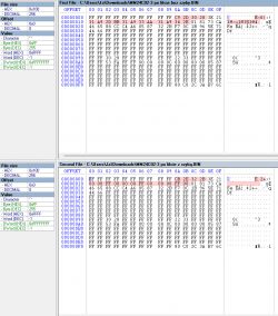 Edycja wsadu 24C02-3 do aktywacji podgrzewanej szyby w Sharan 7M0962258F