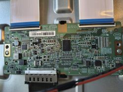 Sony KD-55X75WL - brak obrazu, podświetlenie i dźwięk są, T-Con czy matryca?