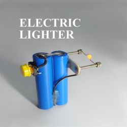Elektryczna zapalniczka DIY