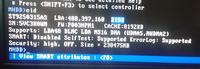 Seagate ST9259315AS - zerowanie, mhdd Seagate ST9259315AS - zerowanie, mhdd