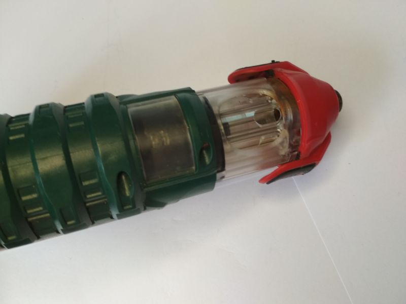 Wkrętarka Parkside Rapidfire 2.1 - sygnalizuje naładowanie ale nie działa, naprawa